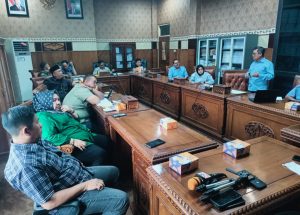 Penyesuaian Tarif PDAM Tirta Raja Disetujui,Komisi III DPRD OKU : Tapi Ada Syaratnya