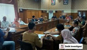 Komisi III DPRD OKU Ancam Tutup PT SBI Jika Administrasi Pajak Tak Diselesaikan Di Bulan Mei 2025