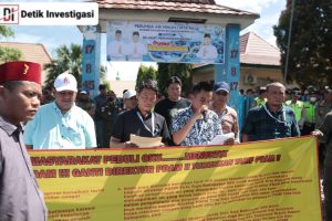 Klarifikasi Tuntutan Masa Aksi Damai Di Perumda Tirta Raja,Manajemen Perumda Tirta Raja : Penyesuaian Tarif Telah Sesuai Prosedur dan Aturan