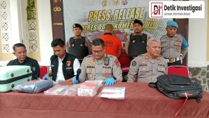 Belum sempat Habiskan Uang Hasil Penggelapan Kopkar Minanga Ogan 409 juta, Pelaku Keburu Tertangkap Polisi Di Jambi