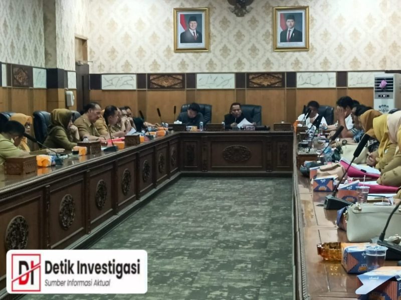 Penerimaan PPPK OKU Diduga Terjadi Praktek Kecurangan & KKN